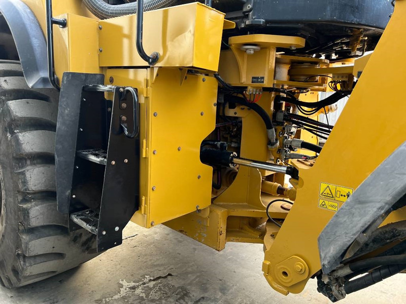 Wiellader Cat 980M - DUTCH MACHINE