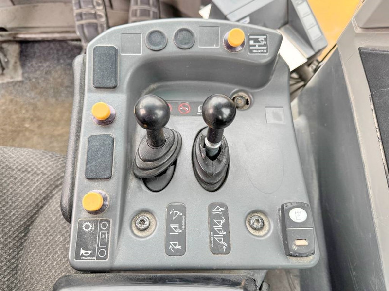 Wiellader Cat 982M - Weighing System / Central Greasing