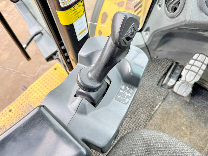 Wiellader Cat 982M - Weighing System / Central Greasing