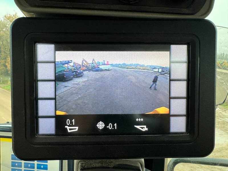 Wiellader Cat 982M - Weighing System / Central Greasing