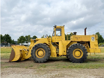 Wiellader Cat 988B - Dutch Machine / Top Condition!