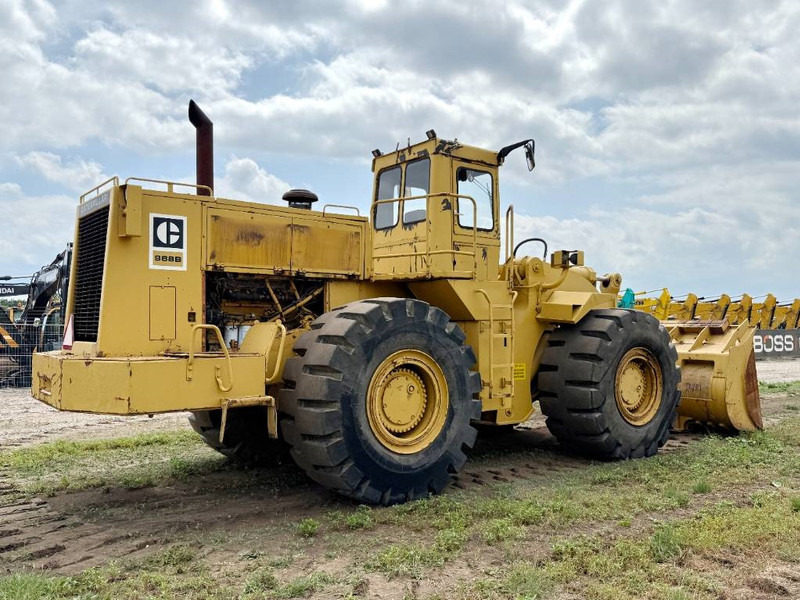 Wiellader Cat 988B - Dutch Machine / Top Condition!