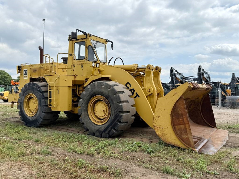 Wiellader Cat 988B - Dutch Machine / Top Condition!