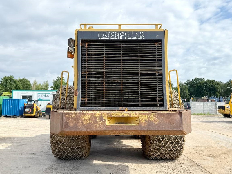 Wiellader Cat 988F - German Machine / Automatic Greasing