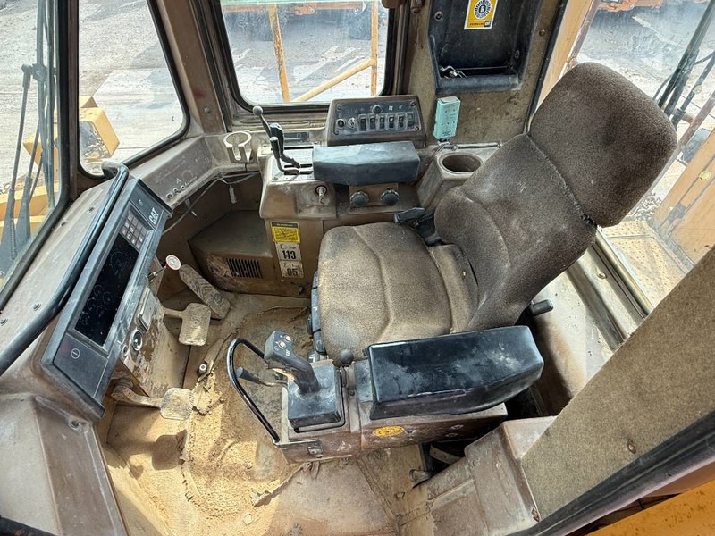 Wiellader Cat 988F - German Machine / Automatic Greasing