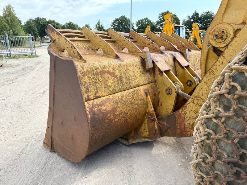 Wiellader Cat 988F - German Machine / Automatic Greasing