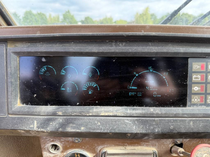 Wiellader Cat 988F - German Machine / Automatic Greasing