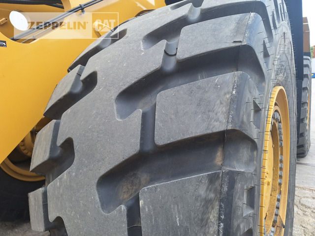 Wiellader Cat 988GC