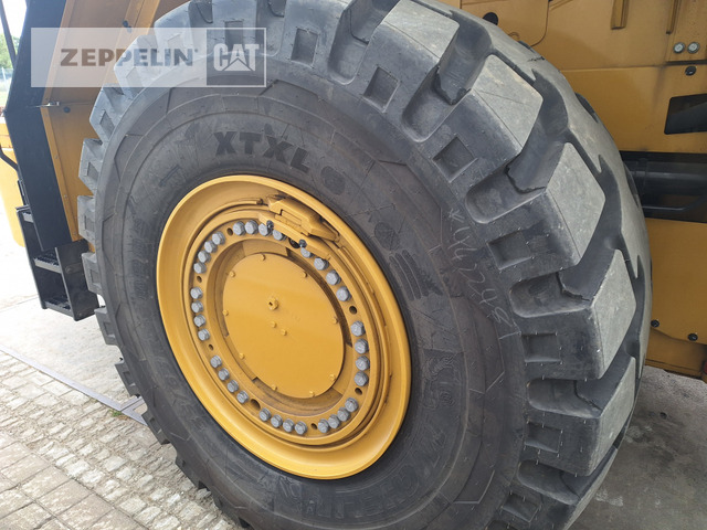 Wiellader Cat 988GC