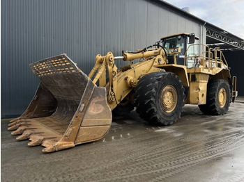 Wiellader Cat 988G - CAT TA Inspection Available