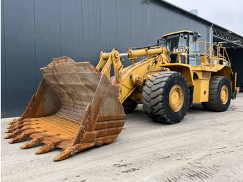 Wiellader Cat 988H