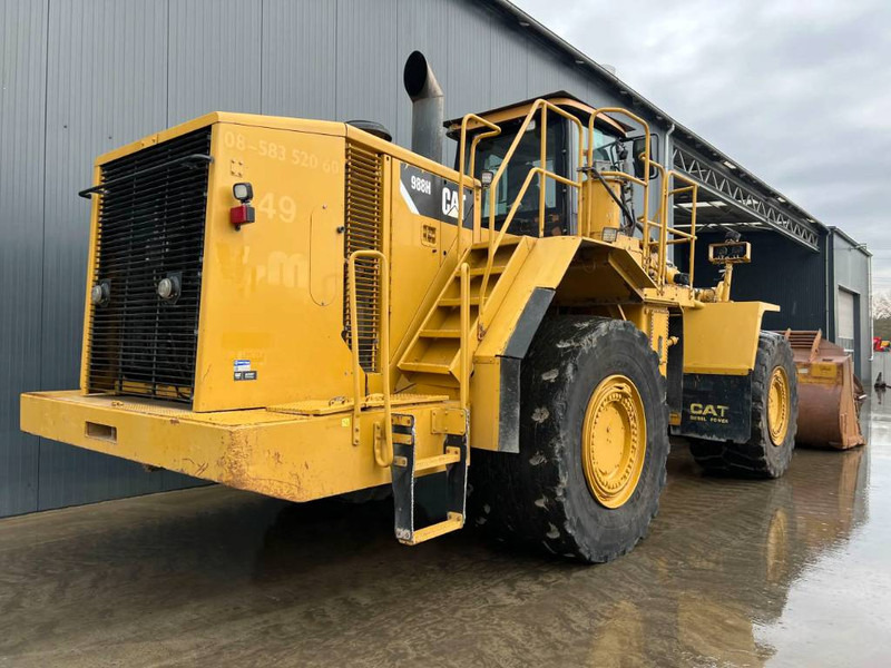 Wiellader Cat 988H