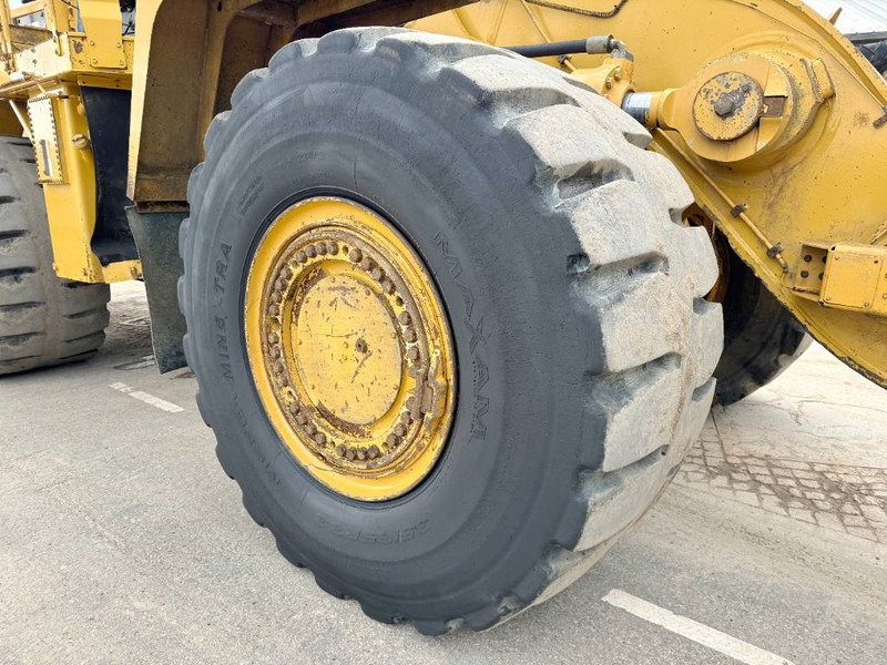 Wiellader Cat 988H - Engine & Gearbox 7.500h Ago Rebuilt