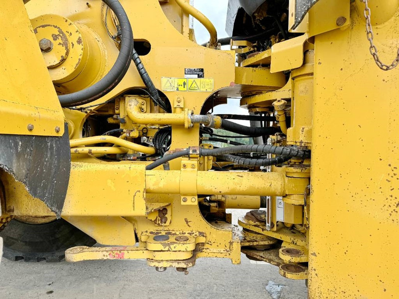 Wiellader Cat 988H - Engine & Gearbox 7.500h Ago Rebuilt