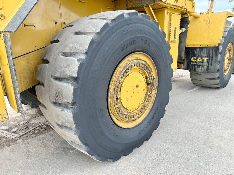 Wiellader Cat 988H - Engine & Gearbox 7.500h Ago Rebuilt