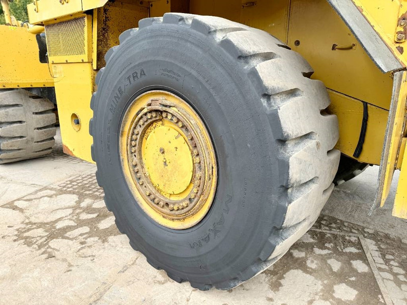 Wiellader Cat 988H - Engine & Gearbox 7.500h Ago Rebuilt