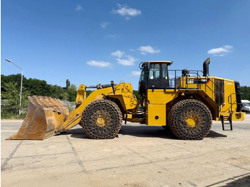 Wiellader Cat 988K - German Machine / CE + EPA