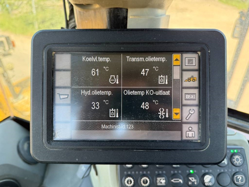 Wiellader Cat 988K - German Machine / CE + EPA