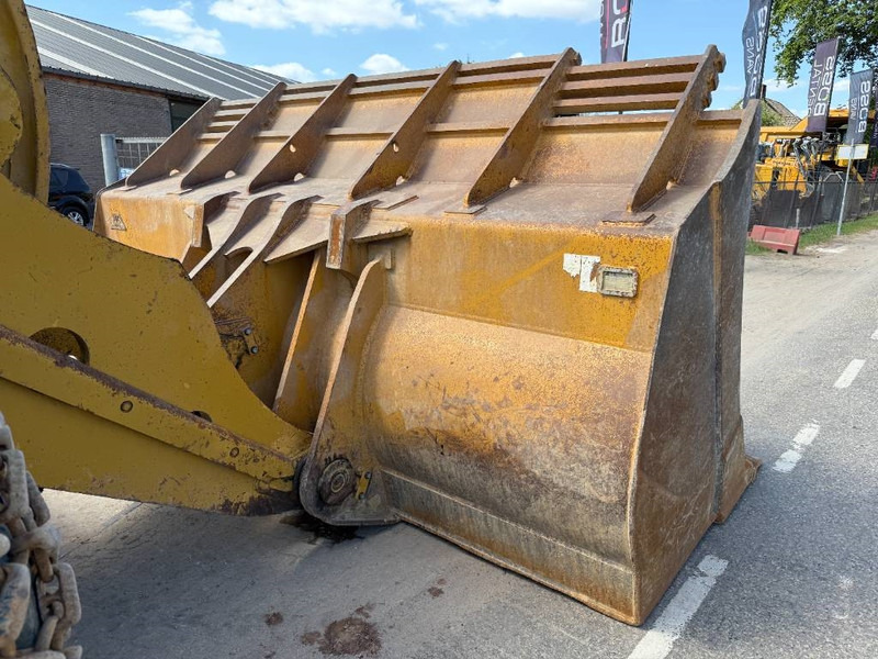 Wiellader Cat 988K - German Machine / CE + EPA