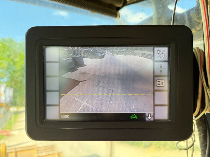 Wiellader Cat 988K - German Machine / CE + EPA