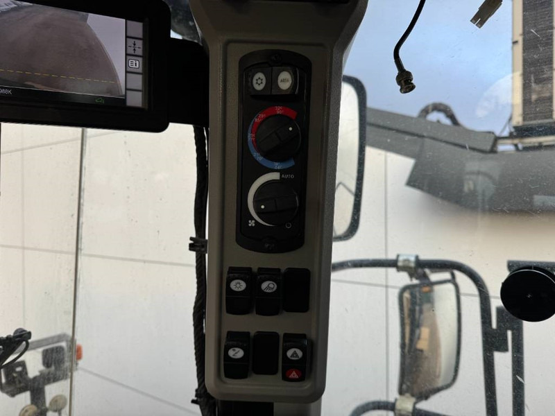 Wiellader Cat 988K - German Machine / Quick Coupler