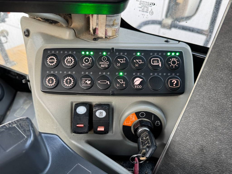 Wiellader Cat 988K - German Machine / Quick Coupler