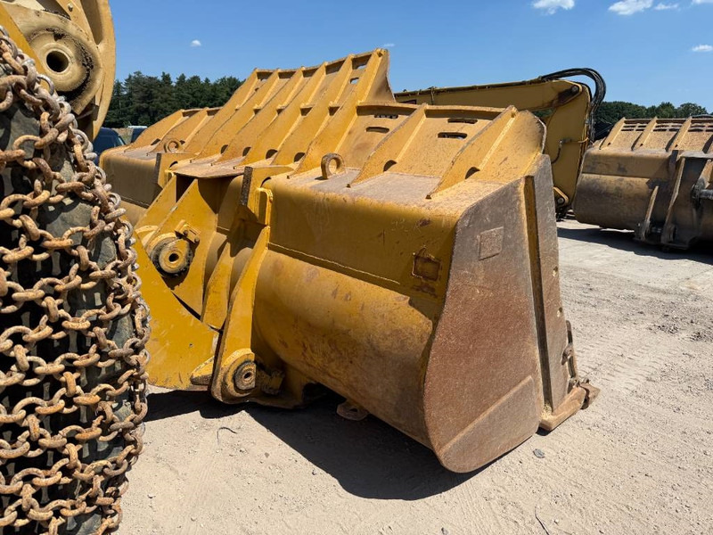 Wiellader Cat 990K - German Machine / TOP Condition!