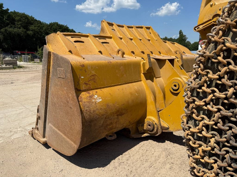 Wiellader Cat 990K - German Machine / TOP Condition!