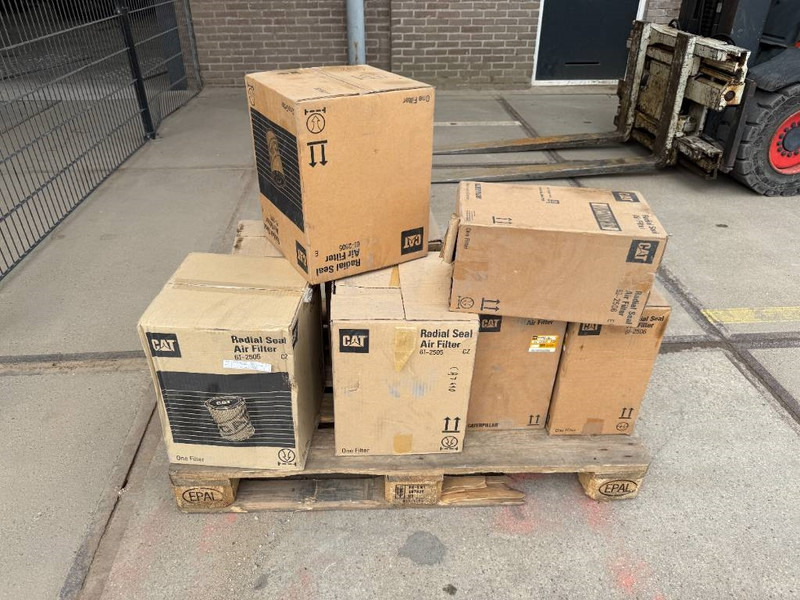 Wiellader Cat 990 Series II - Rebuild! German Machine