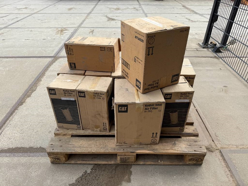 Wiellader Cat 990 Series II - Rebuild! German Machine