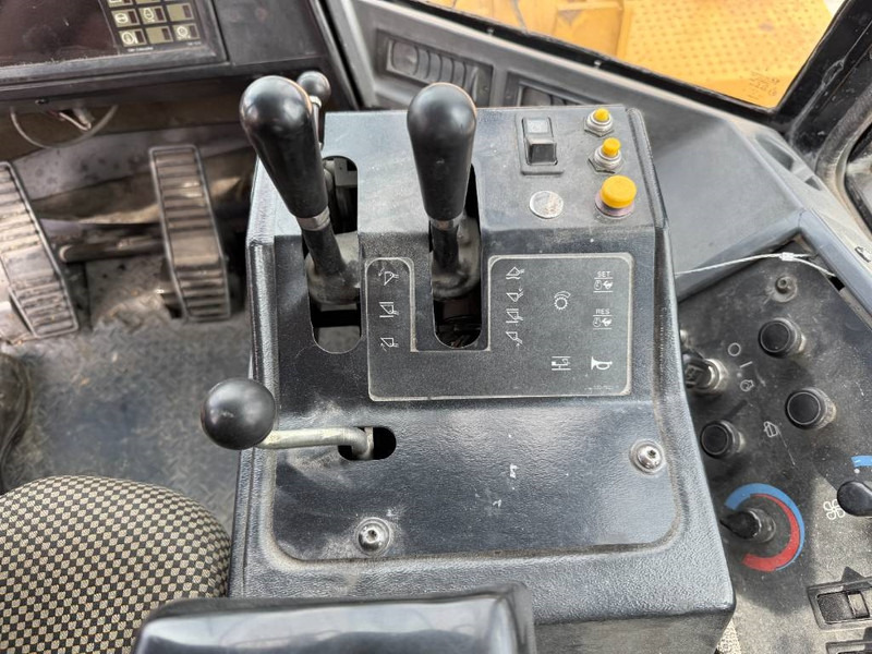 Wiellader Cat 990 Series II - Rebuild! German Machine