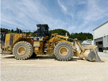 Wiellader Cat 992K - German Machine / Nearby Bauma!!