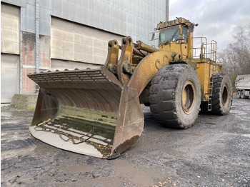 Wiellader Cat 992 C 