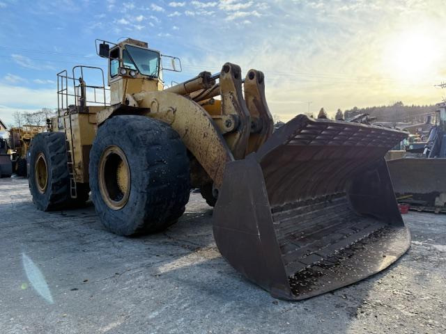 Wiellader Cat 992 C
