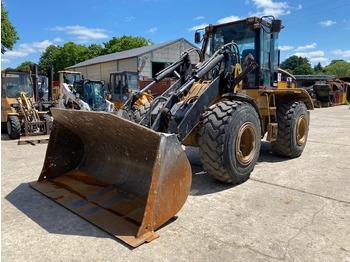 Wiellader Cat IT 28 G