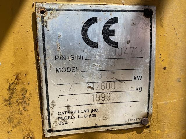 Wiellader Cat IT 28 G