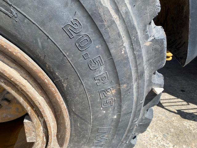 Wiellader Cat IT 28 G