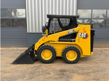 Wiellader Caterpillar 216B3