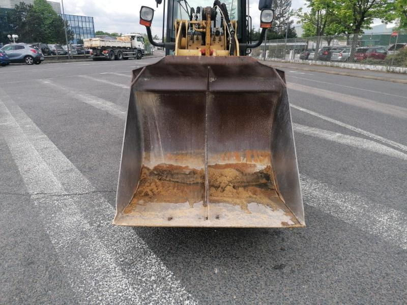 Wiellader Caterpillar 904B
