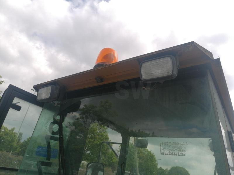 Wiellader Caterpillar 904B
