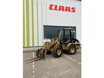 Wiellader Caterpillar 906