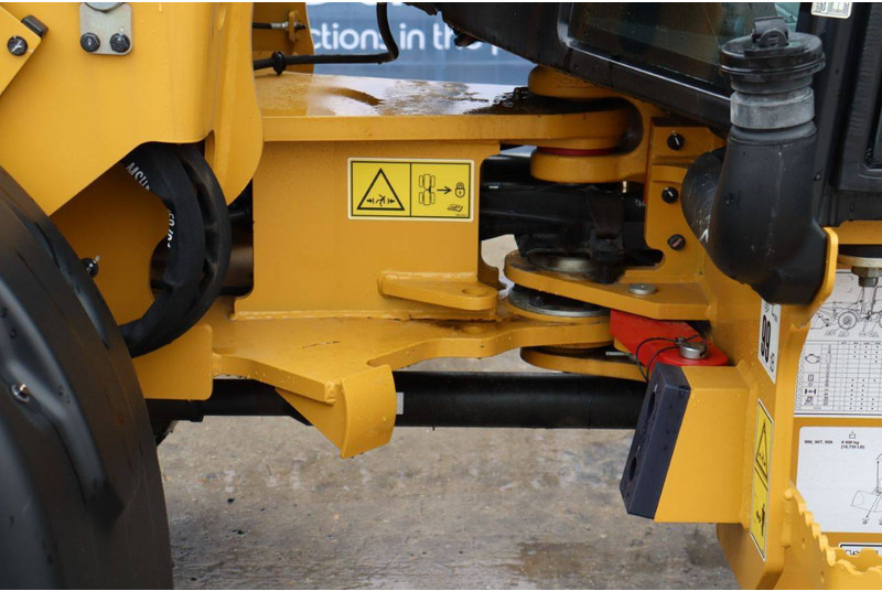 Wiellader Caterpillar 906