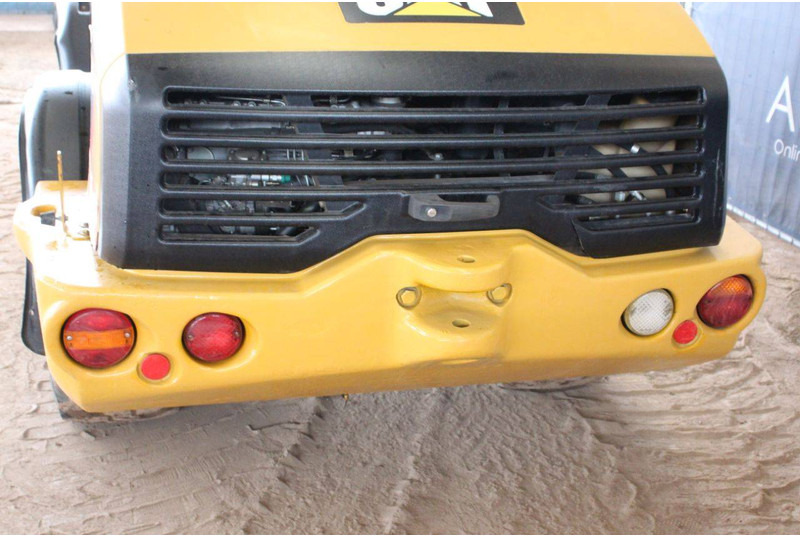 Wiellader Caterpillar 906H