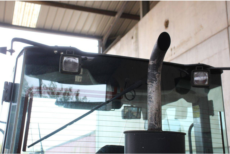 Wiellader Caterpillar 906H