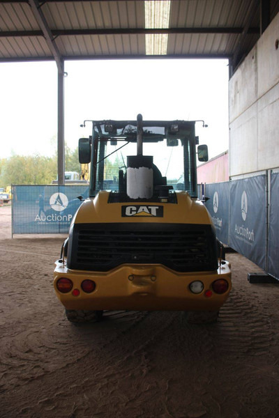 Wiellader Caterpillar 906H