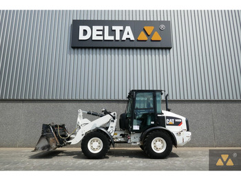 Wiellader Caterpillar 906M