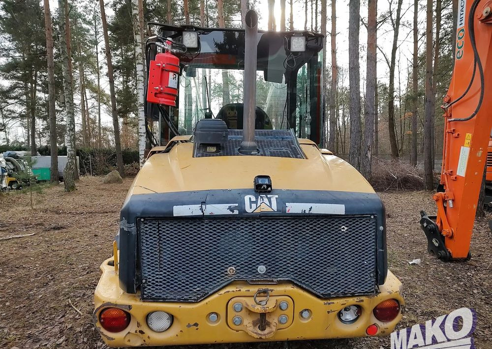 Wiellader Caterpillar 906M