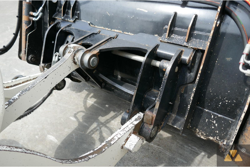 Wiellader Caterpillar 906M