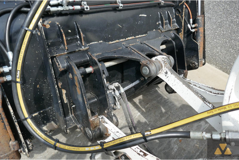 Wiellader Caterpillar 906M