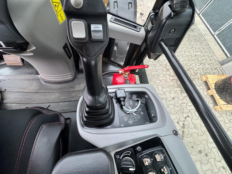 Wiellader Caterpillar 906M Cat 906M